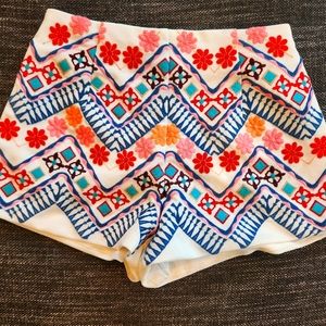 Lulus high waist short